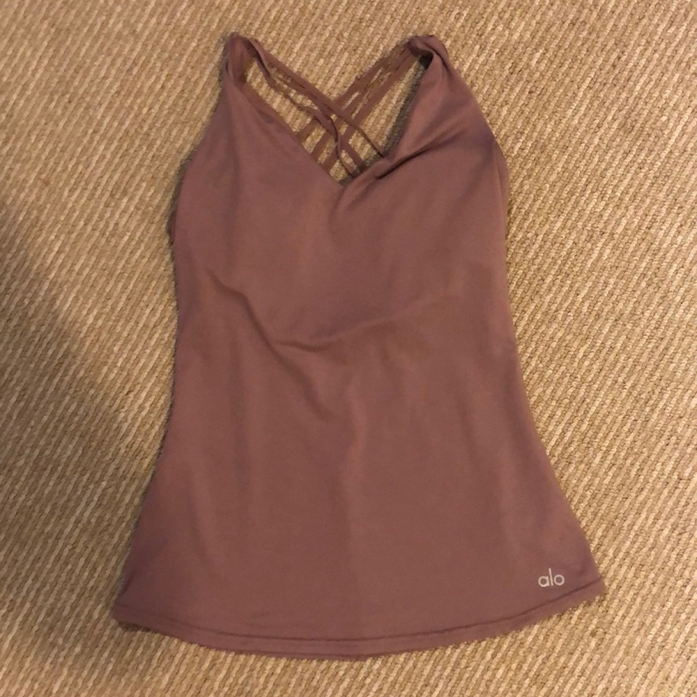 ALO workout top